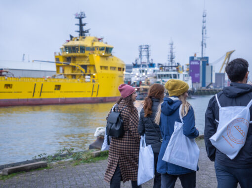 Verhalenwandeling M4H & Schiemond 2022